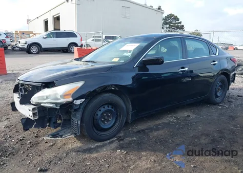 2015 Nissan Altima 2.5 S z USA, uszkodzony, nr VIN 1N4AL3AP8FN861212